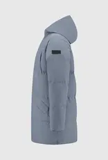 Pure Path Regular Fit Padded Jackets