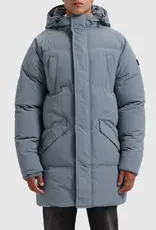 Pure Path Regular Fit Padded Jackets