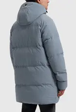 Pure Path Regular Fit Padded Jackets