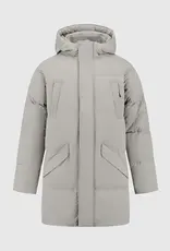 Pure Path Regular Fit Padded Jackets