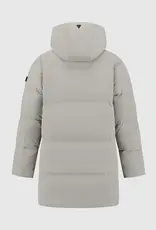 Pure Path Regular Fit Padded Jackets