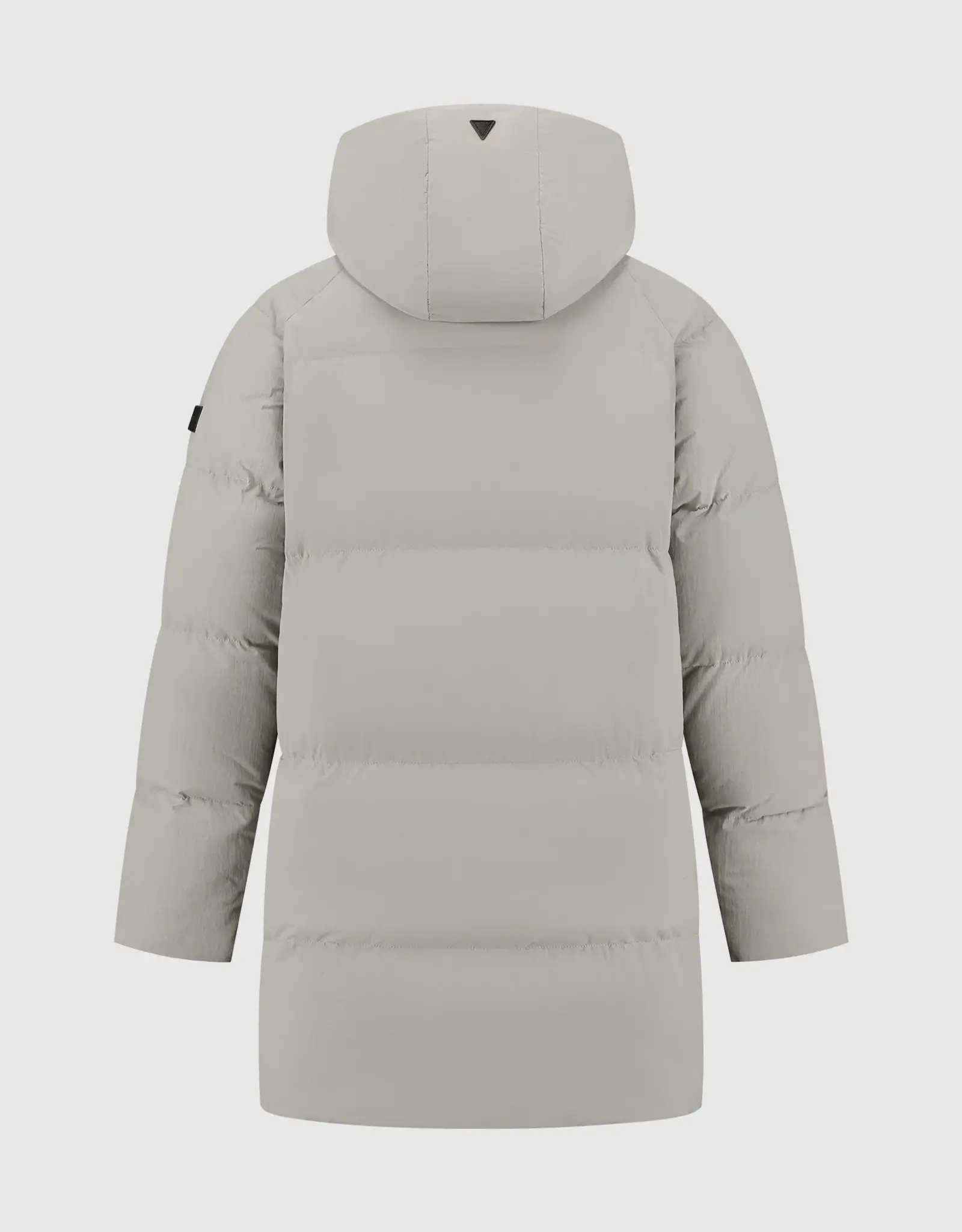 Pure Path Regular Fit Padded Jackets