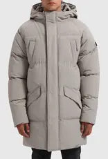 Pure Path Regular Fit Padded Jackets