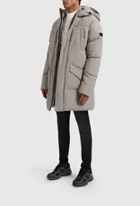 Pure Path Regular Fit Padded Jackets