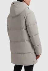 Pure Path Regular Fit Padded Jackets