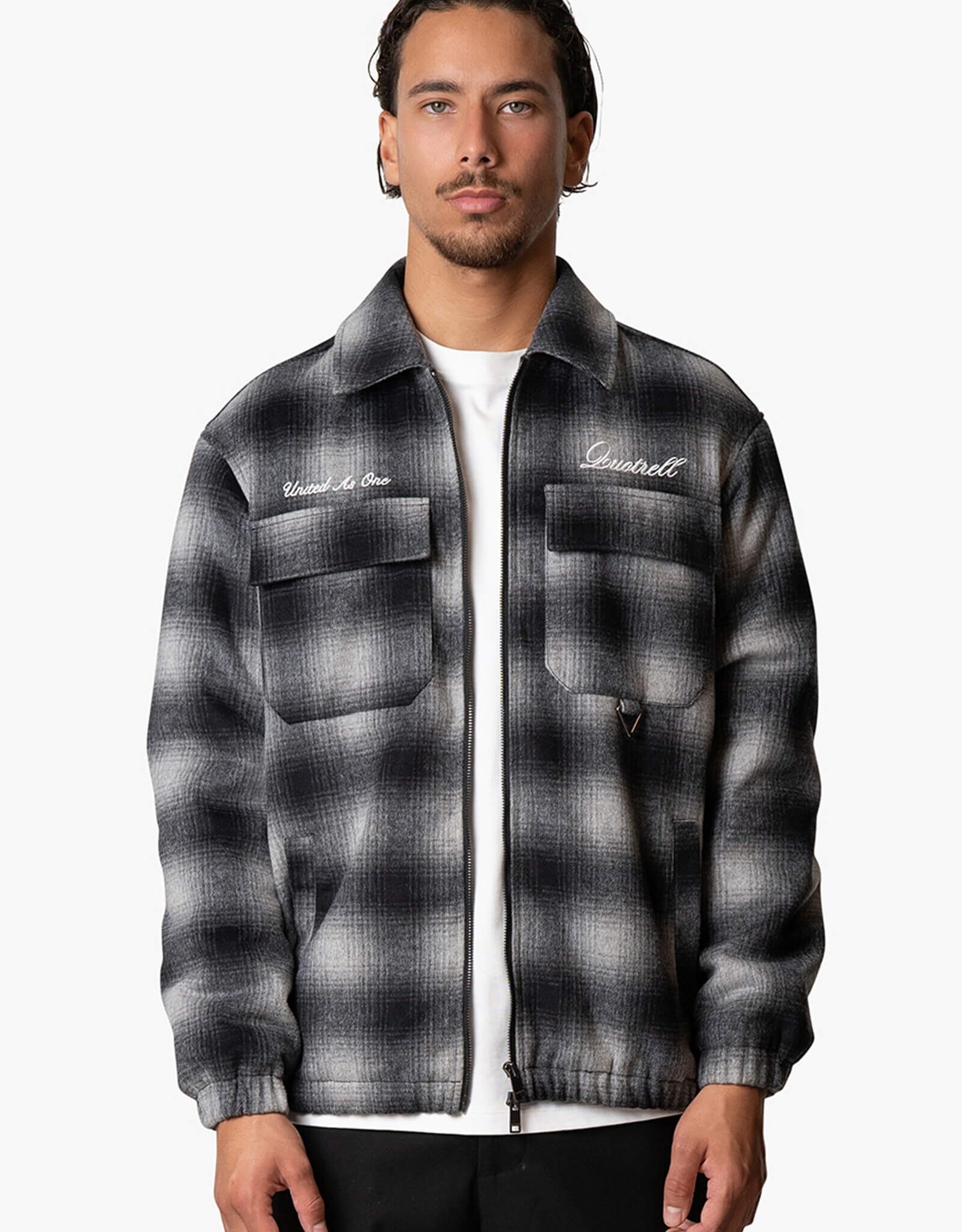 Quotrell Valor Quilted Jacket