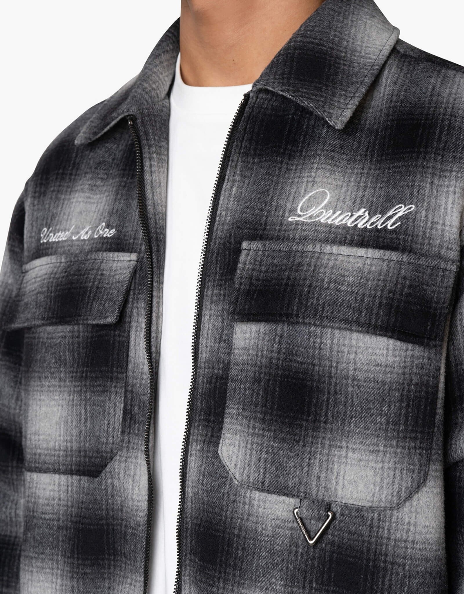 Quotrell Valor Quilted Jacket