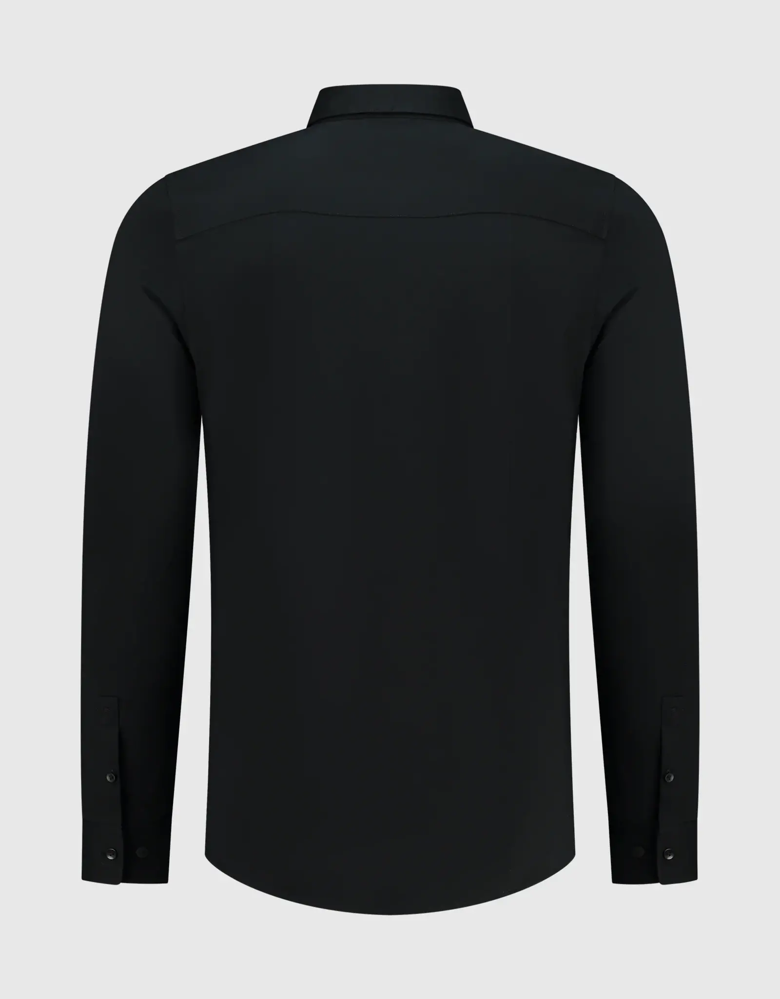 Pure Path Slim Fit Smart Shirt