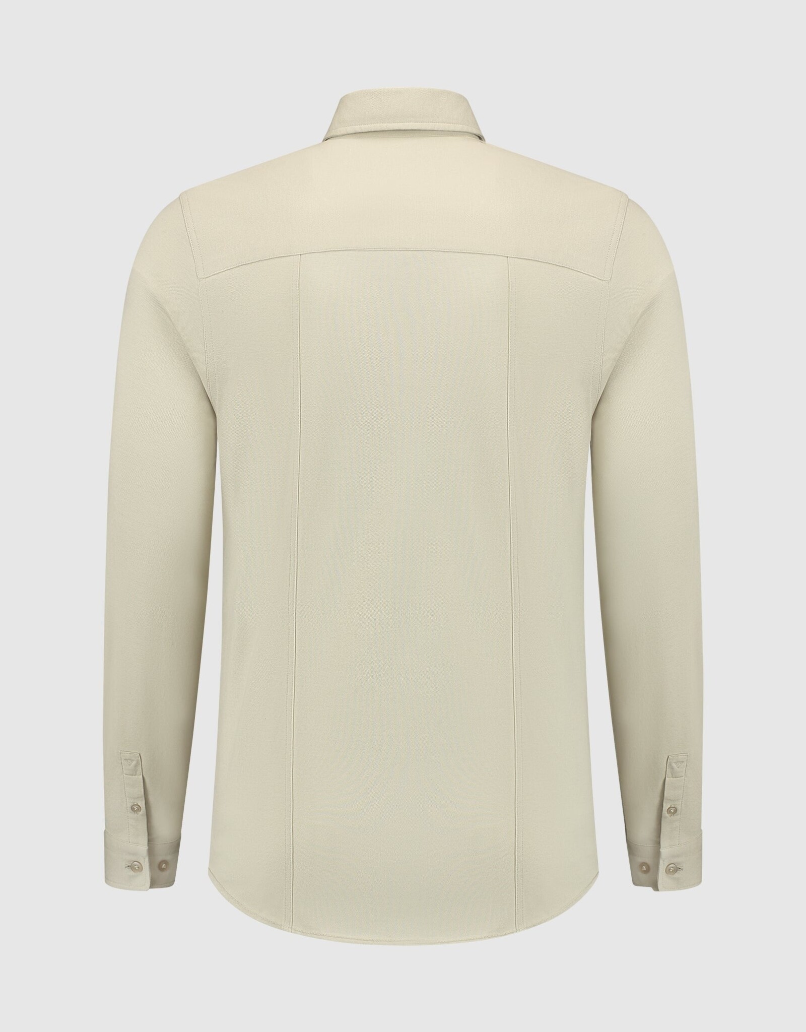 Pure Path Slim Fit Pique Smart Shirts