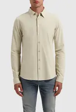 Pure Path Slim Fit Pique Smart Shirts