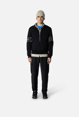 Off the pitch Half Zip Polo Sweater
