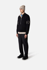 Off the pitch Half Zip Polo Sweater