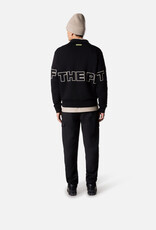 Off the pitch Half Zip Polo Sweater