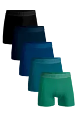 Muchachomalo 5-Pack Solid