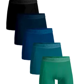 Muchachomalo 5-Pack Solid