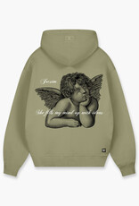 JorCustom Angel Zipped Hoodie