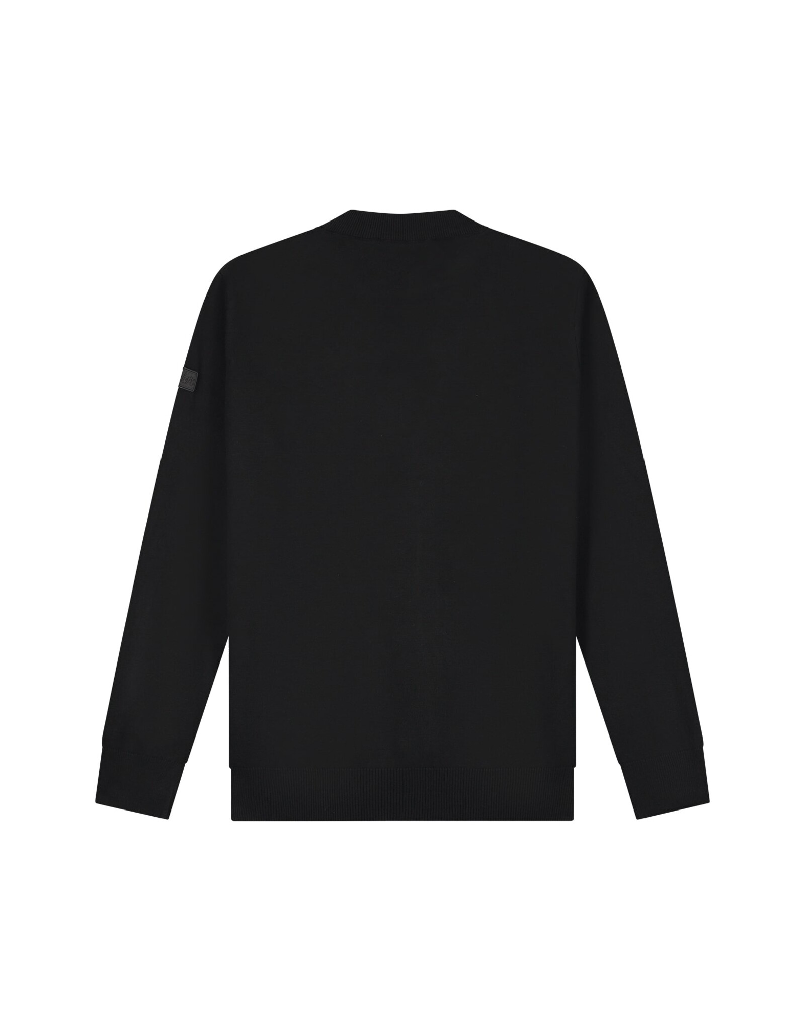 Malelions Knitted Crewneck