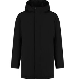 Pure Path Regular Fit Parka Jackets