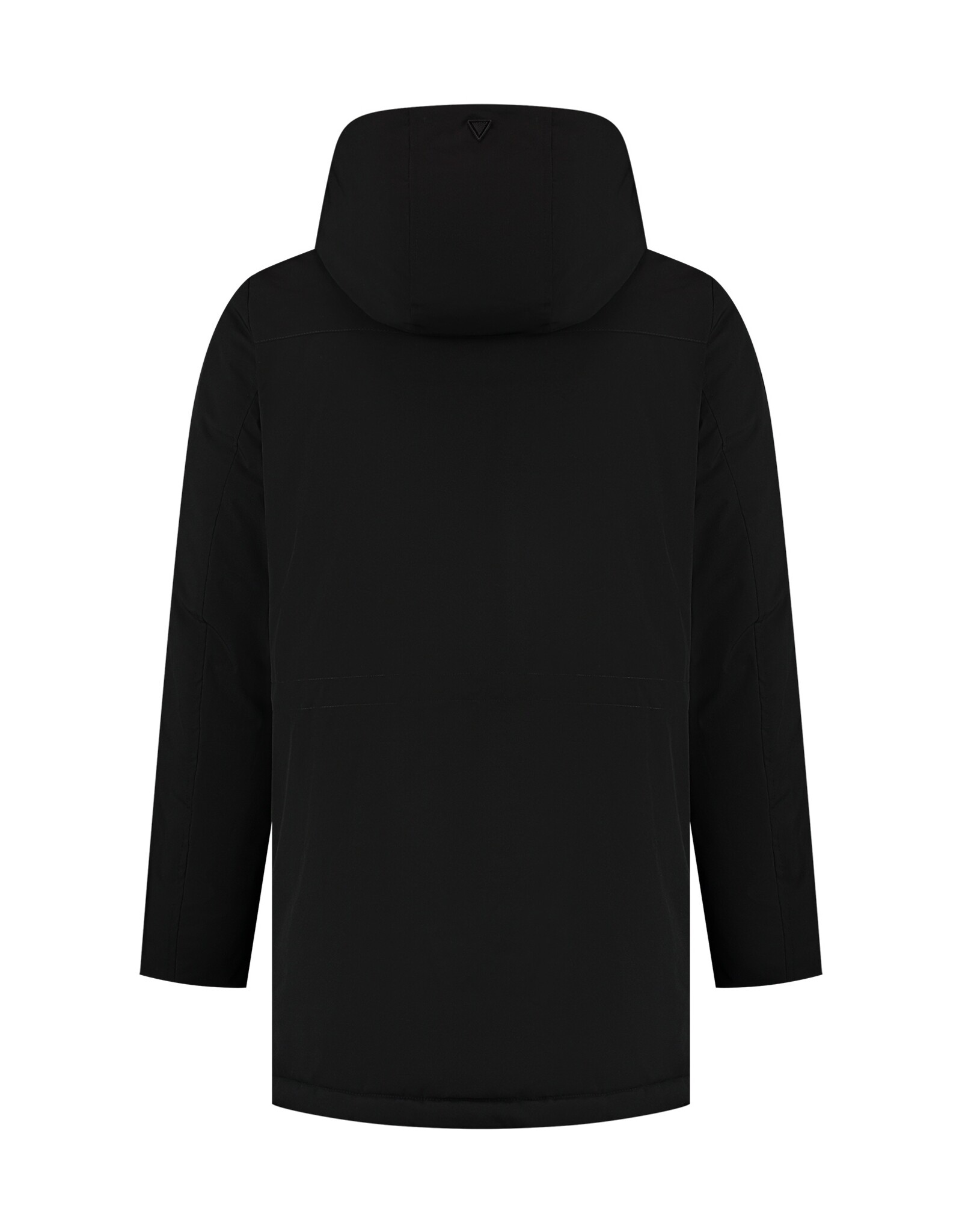 Pure Path Regular Fit Parka Jackets