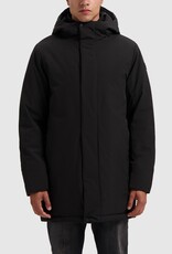 Pure Path Regular Fit Parka Jackets