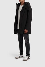 Pure Path Regular Fit Parka Jackets