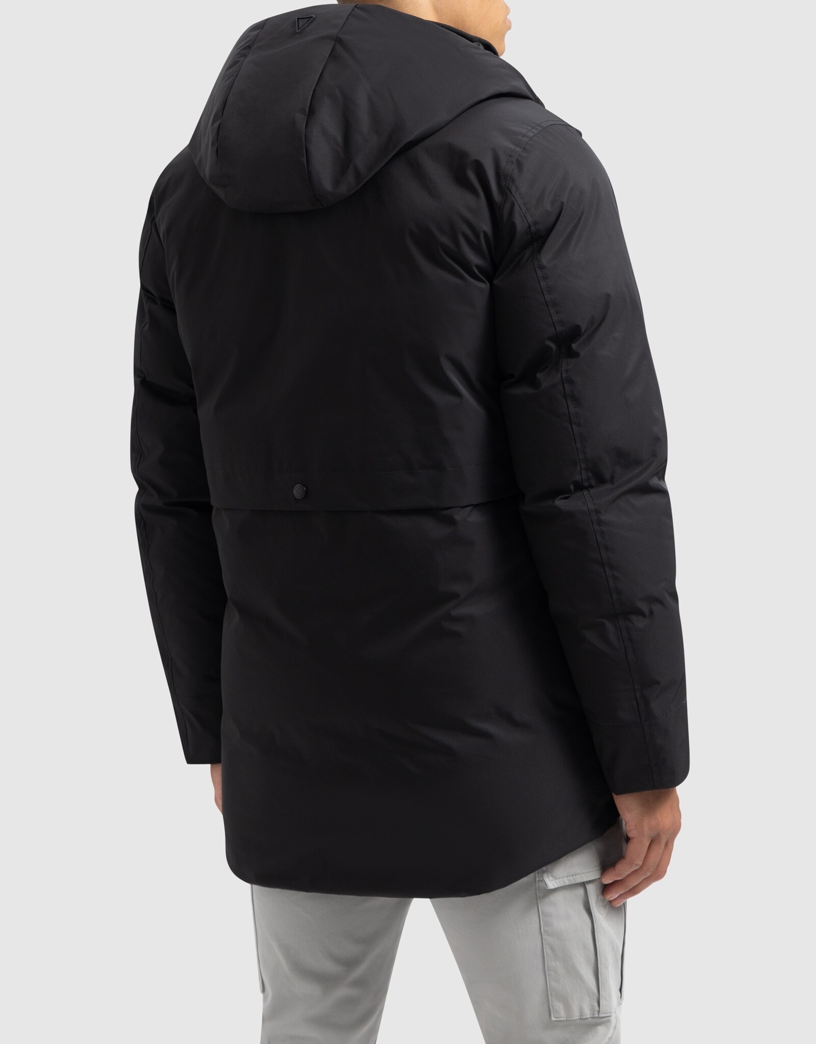 Pure Path Technical Parka