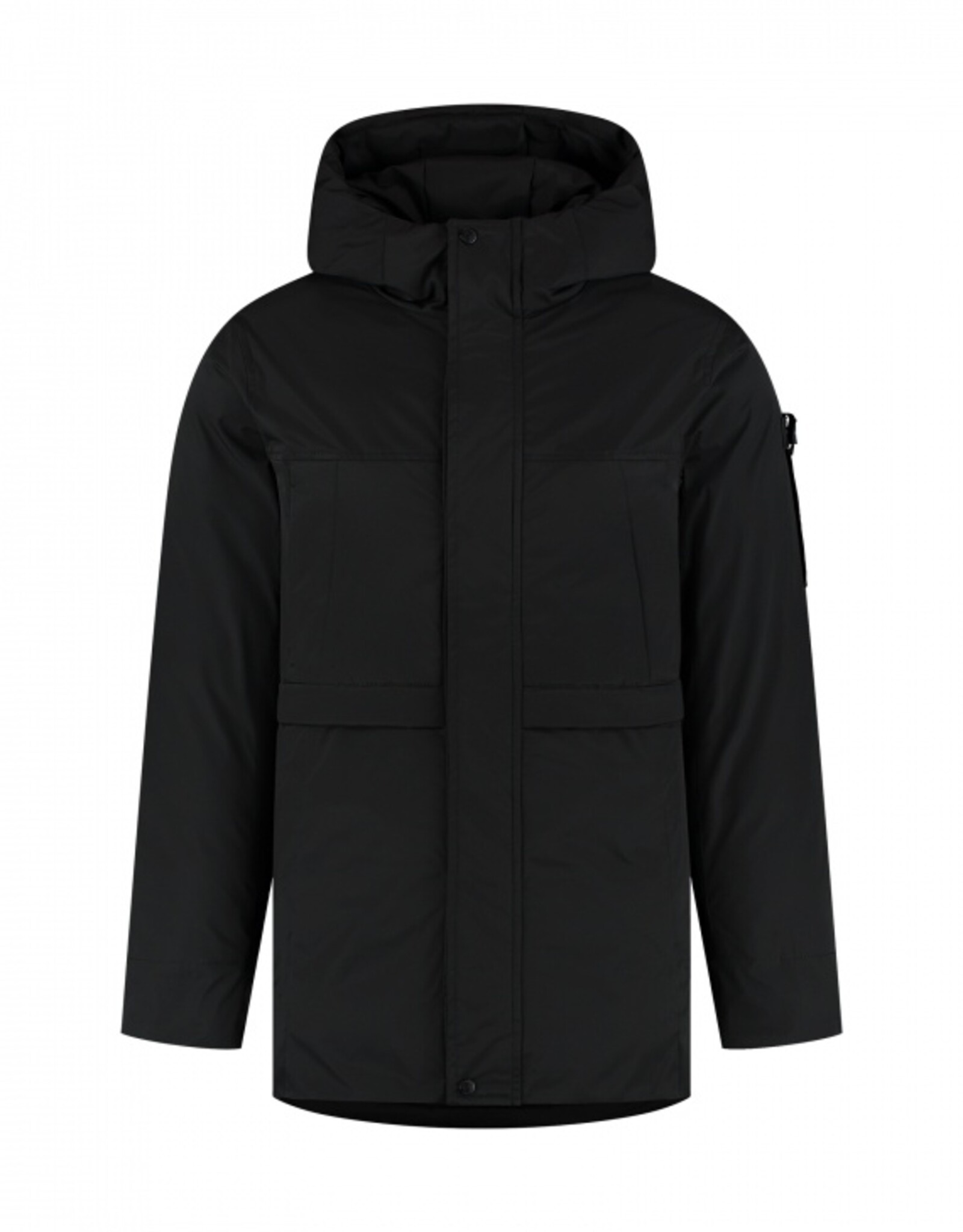 Pure Path Technical Parka