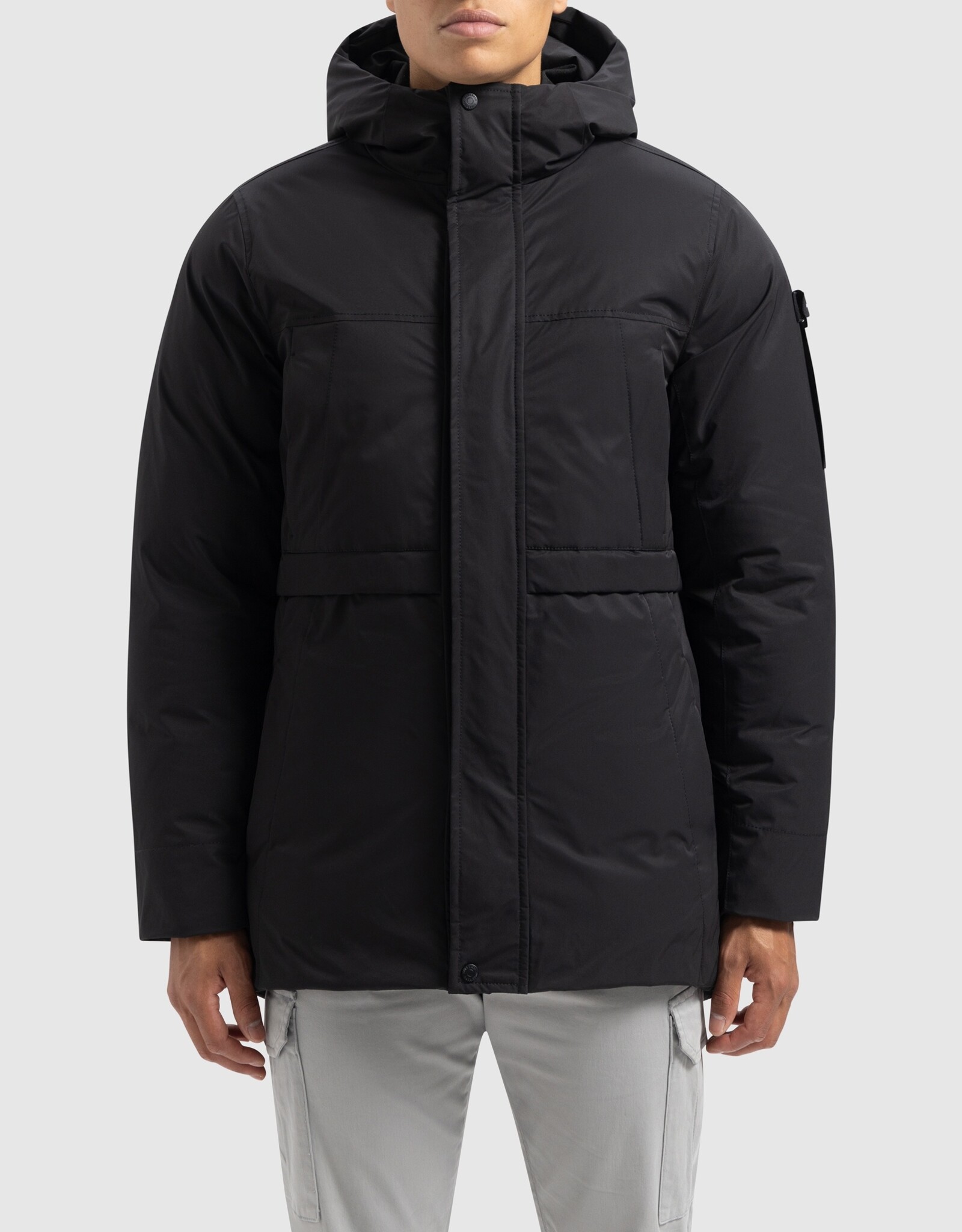 Pure Path Technical Parka