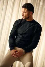 Malelions Knitted Crewneck