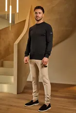 Malelions Knitted Crewneck