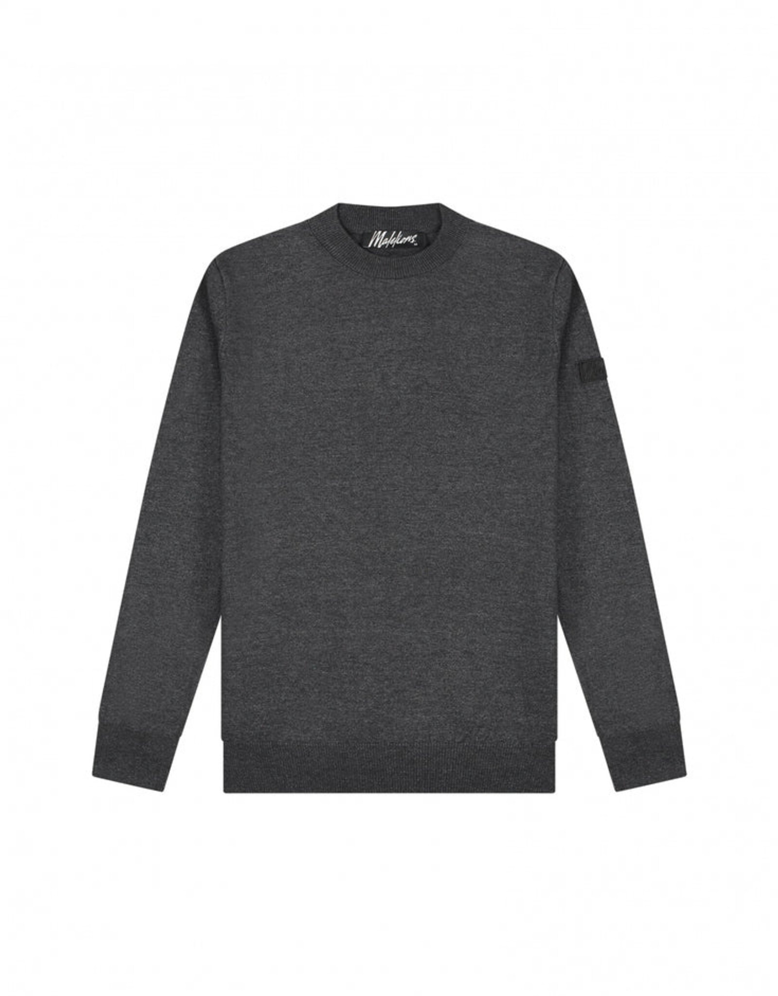 Malelions Knitted Crewneck