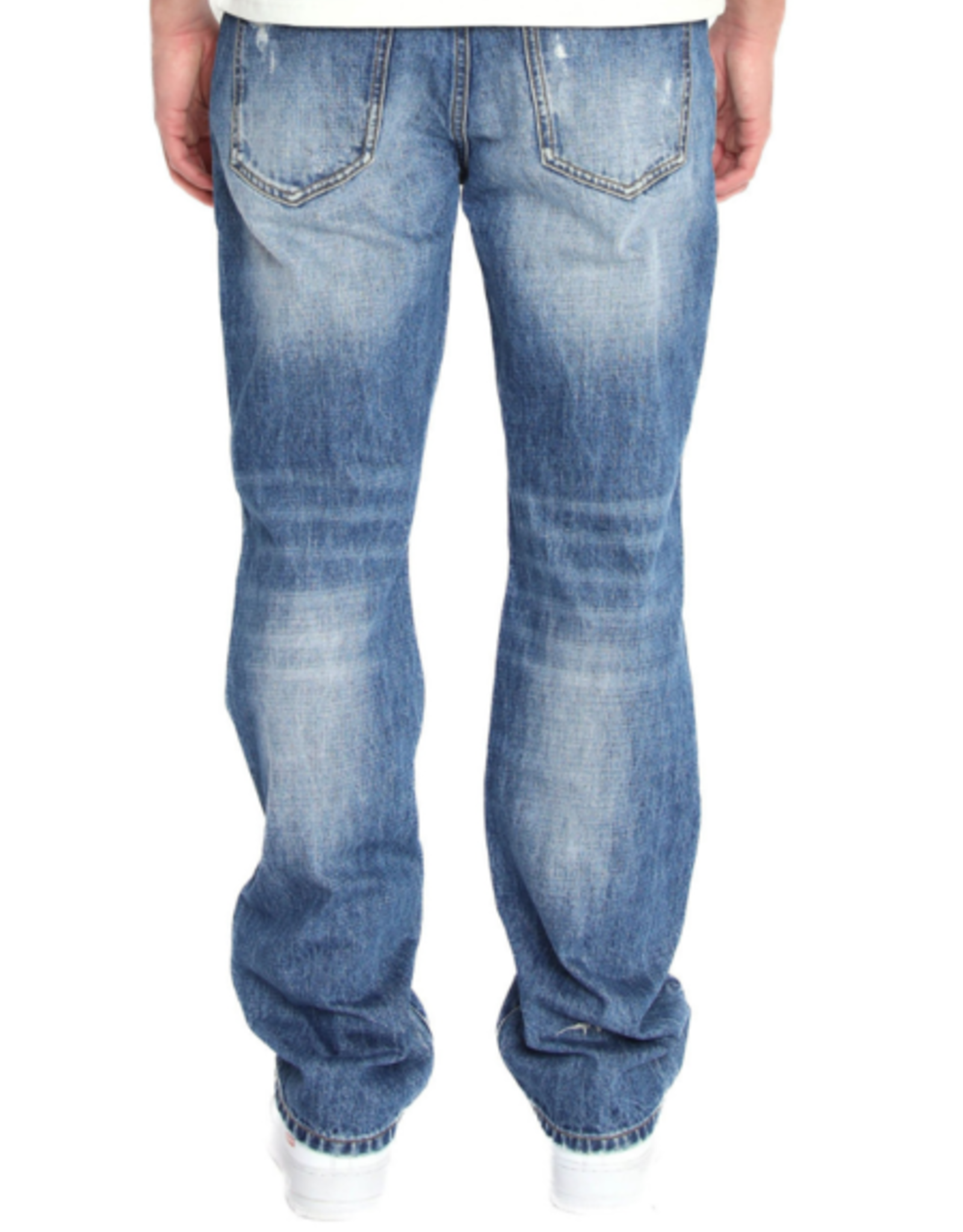 Amicci Camillo Destroyed Jeans