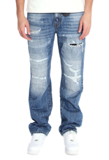 Amicci Camillo Destroyed Jeans