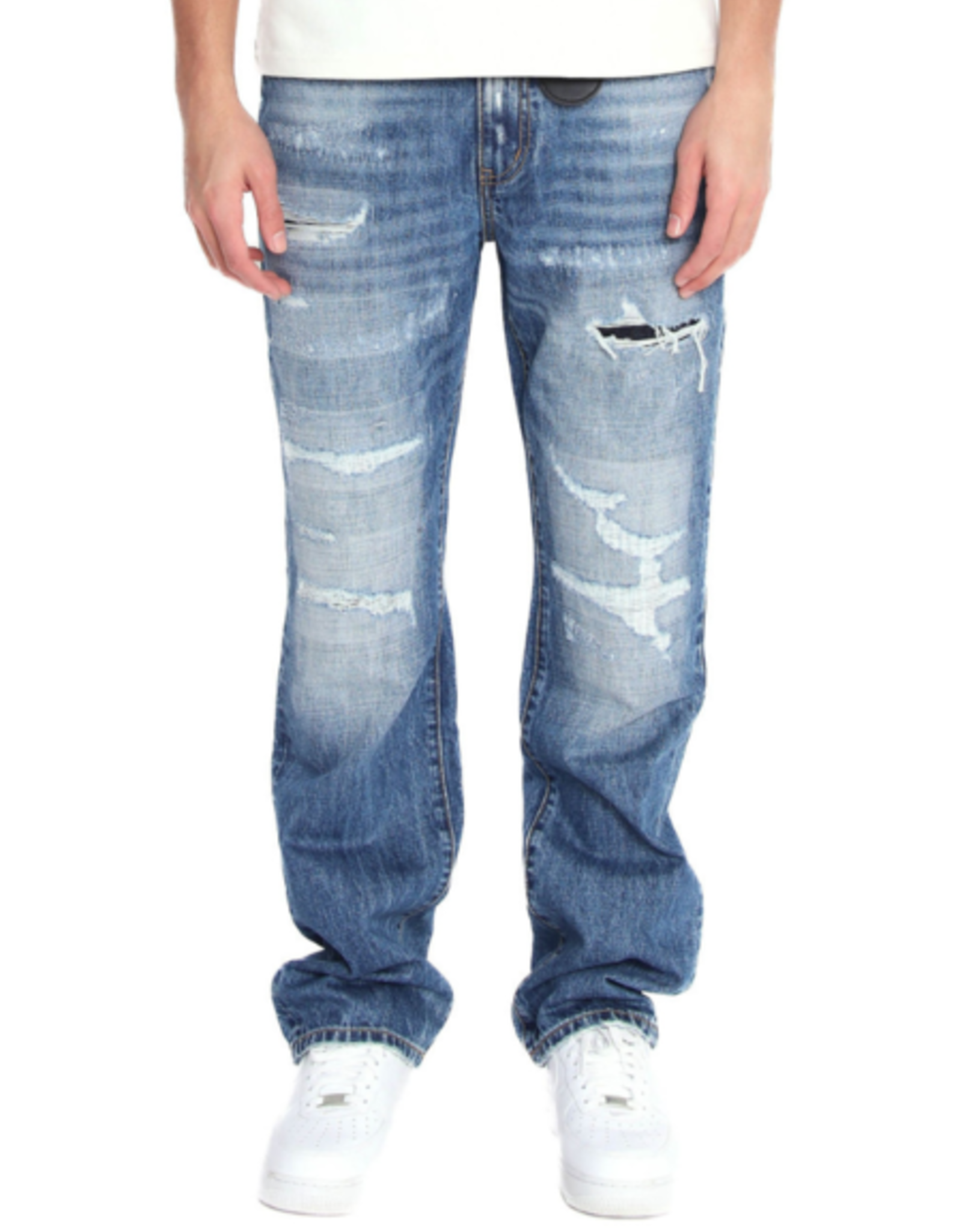 Amicci Camillo Destroyed Jeans