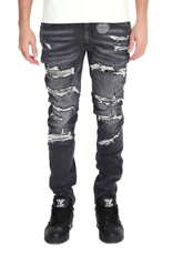 Amicci Jacopo Destroyed Jeans