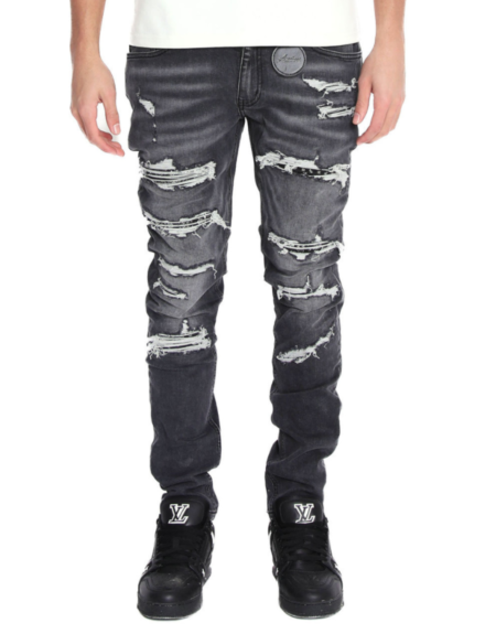 Amicci Jacopo Destroyed Jeans