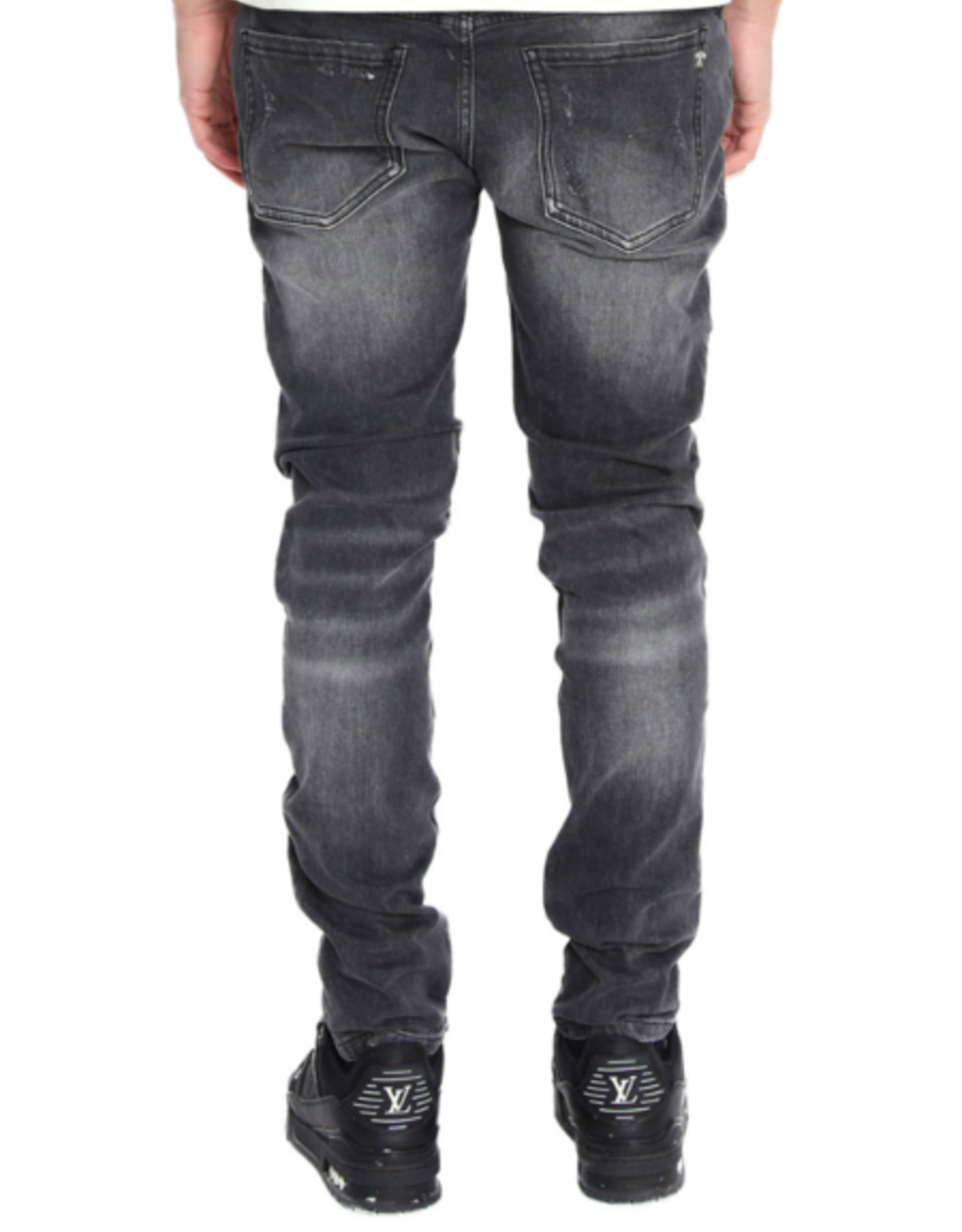 Amicci Jacopo Destroyed Jeans