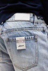 Amicci Maranzo Straight Jeans