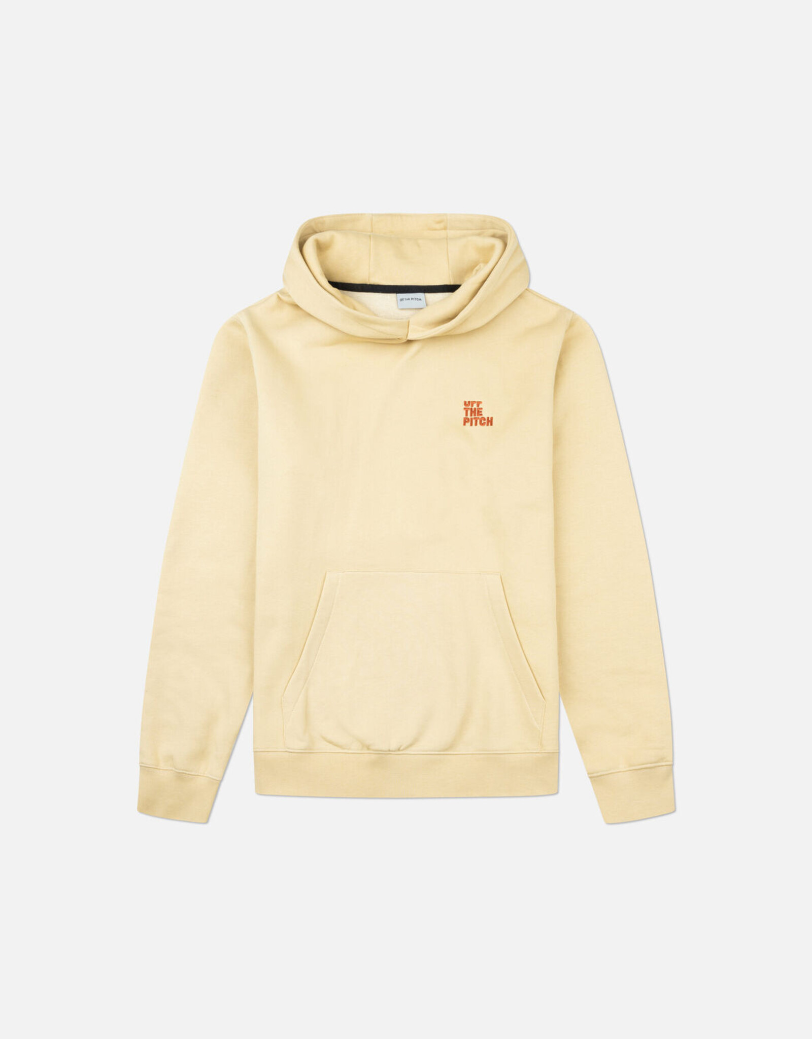 Off the pitch Fullstop Hoodie