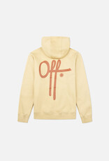 Off the pitch Fullstop Hoodie