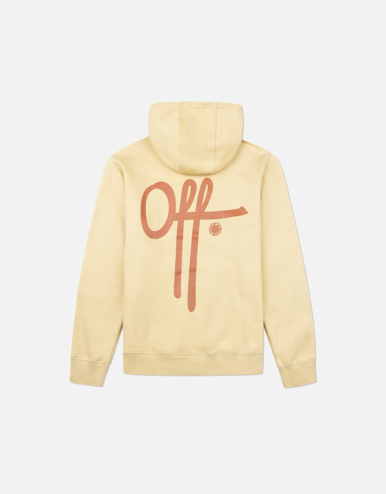 Off the pitch Fullstop Hoodie