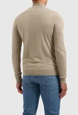 Pure Path Ess Knit Mockneck Sweater