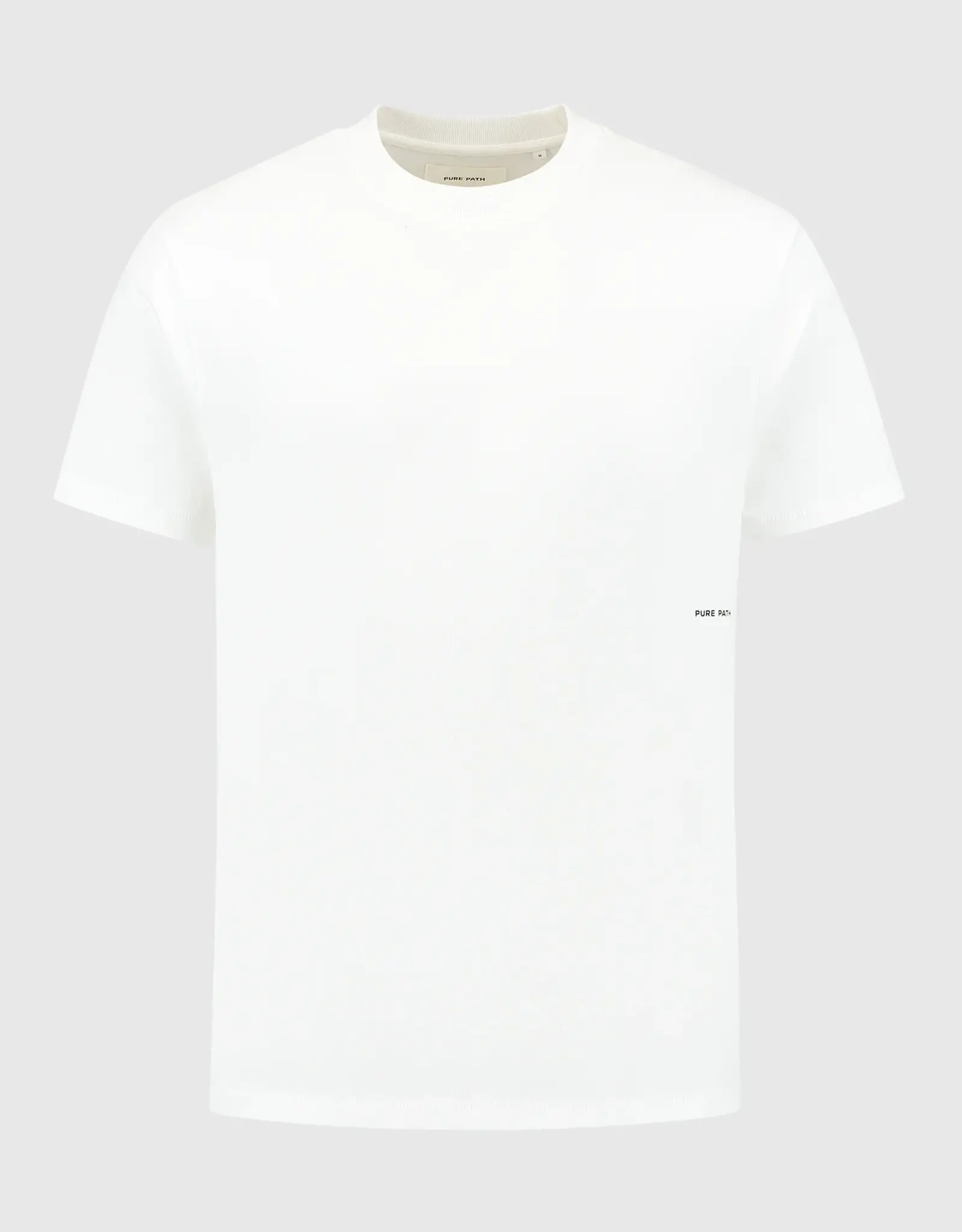 Pure Path Organic Basic Loosefit Tee