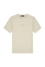 Malelions Striped Signature T-Shirt