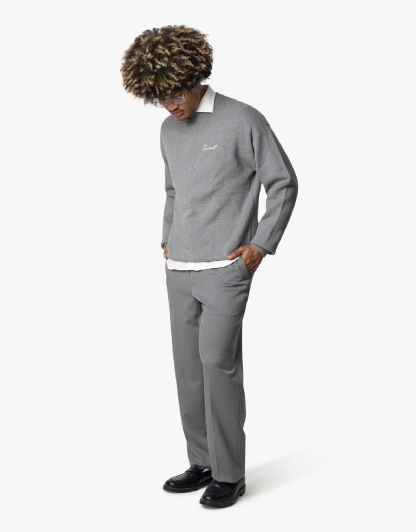 Quotrell Roman Pants