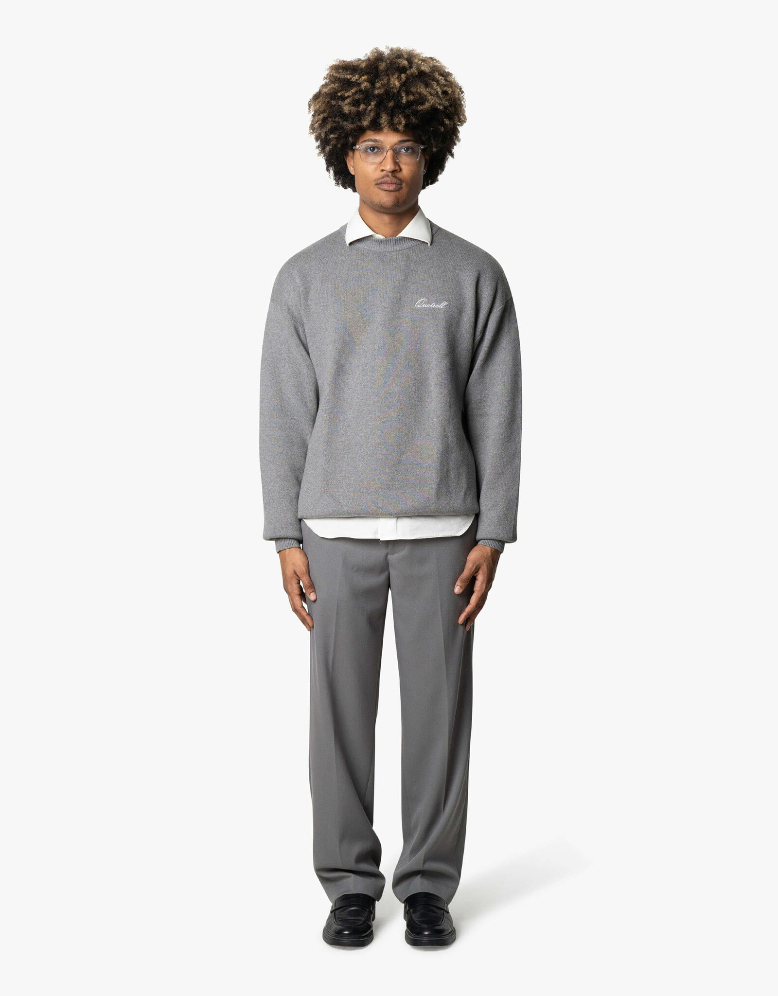 Quotrell Roman Pants