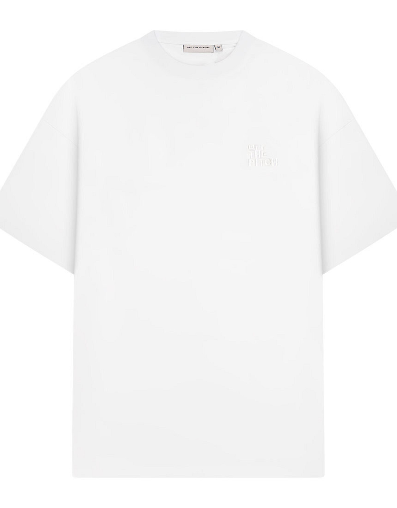 Off the pitch Museum Loose Fit Tee