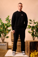 Croyez Heart Knit Sweater