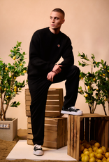 Croyez Heart Knit Sweater