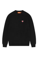 Croyez Heart Knit Sweater